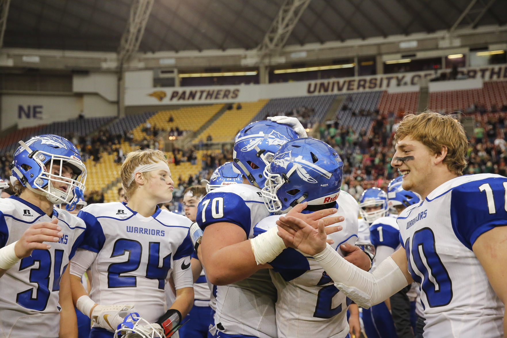 Rockford tops Southeast Warren